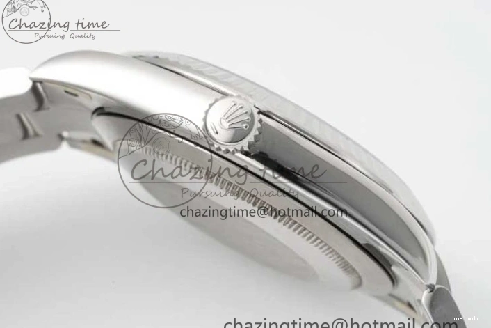 Roman Bracelet Edition Oyster 41 Dial 126334 DateJust Steel Gray Clean on 1:1 VR3235 904L Best 0506